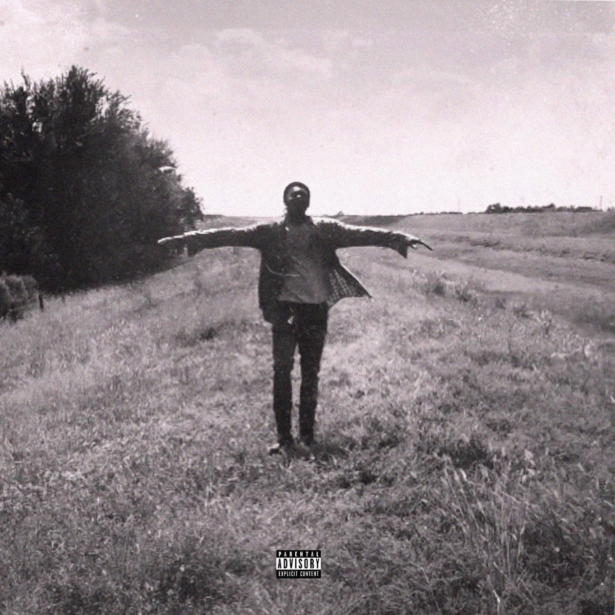 Rear View Mirror - EP by KeShawn Sensei album cover