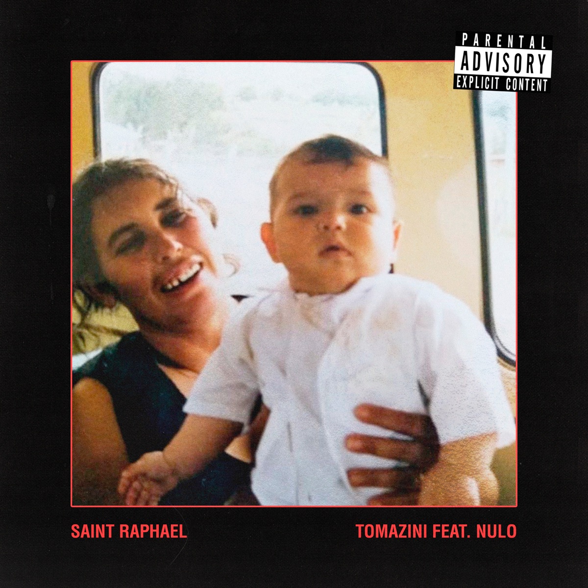 Saint Raphael (feat. Nulo) - Single by Tomazini album cover