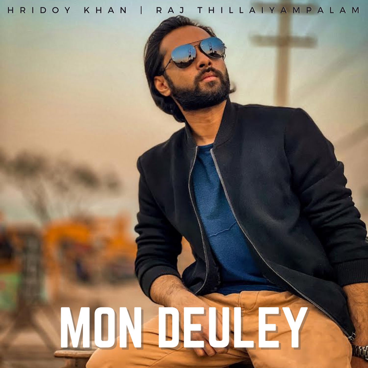 Mon Deuley - Single by Hridoy Khan & Raj Thillaiyampalam album cover