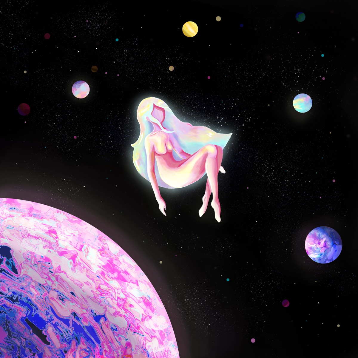 See, Diamond - Single by Emla Bimbo & Mulan Theory album cover