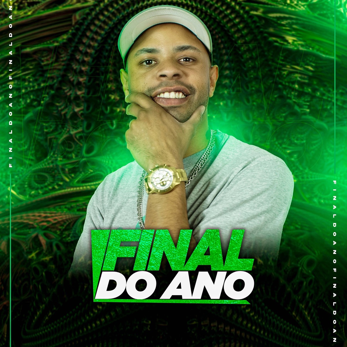Final do Ano - Single by MC LN & Dj AK Beats album cover