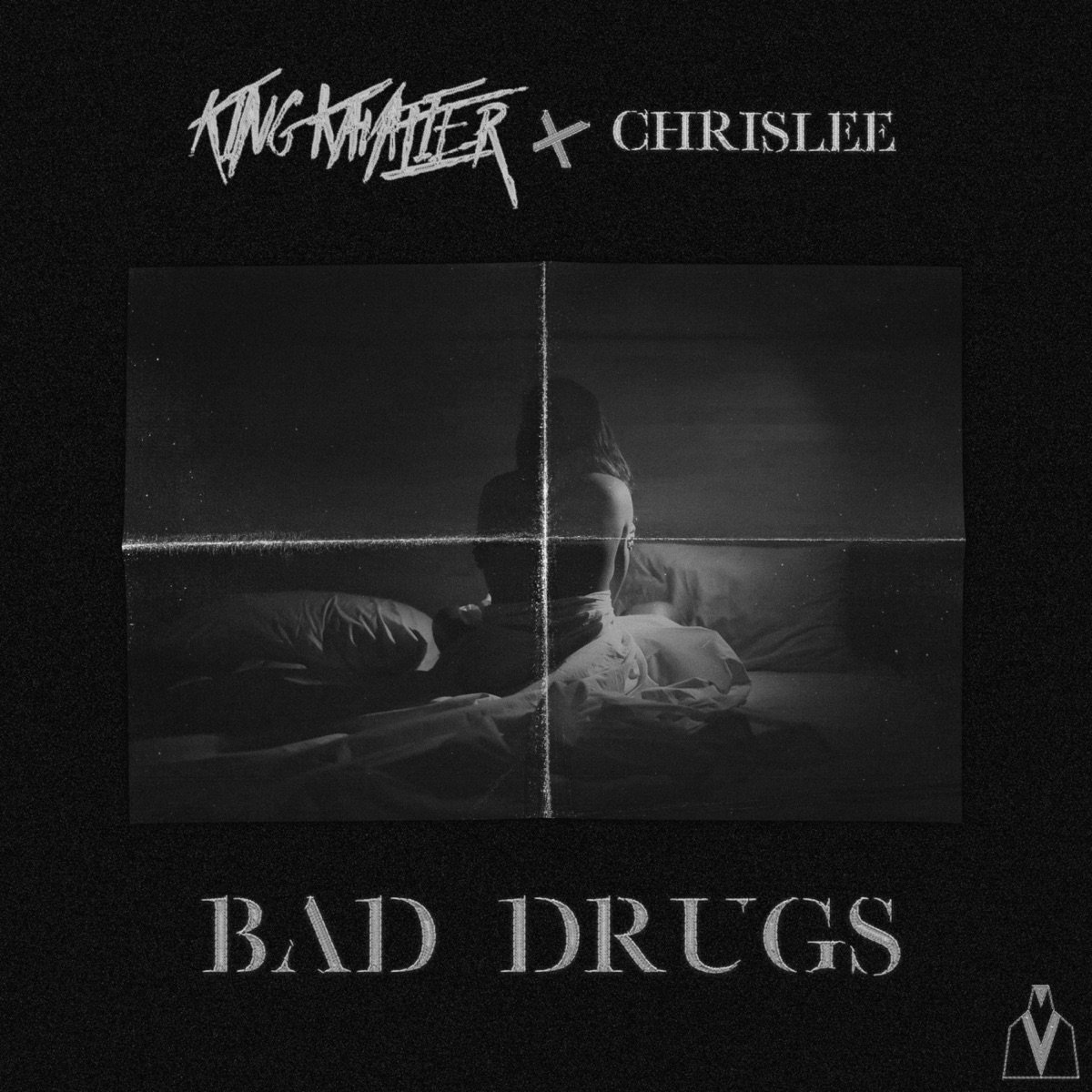 Bad Drugs - Single by King Kavalier & ChrisLee album cover