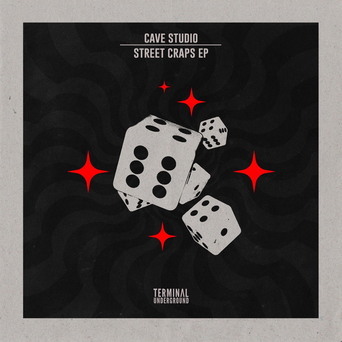 Street Craps - Single by Cave Studio album cover