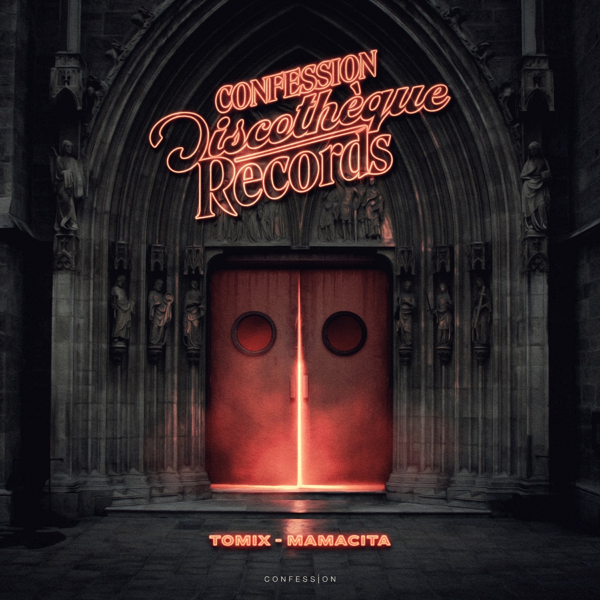 Mamacita - Single by ToMix album cover
