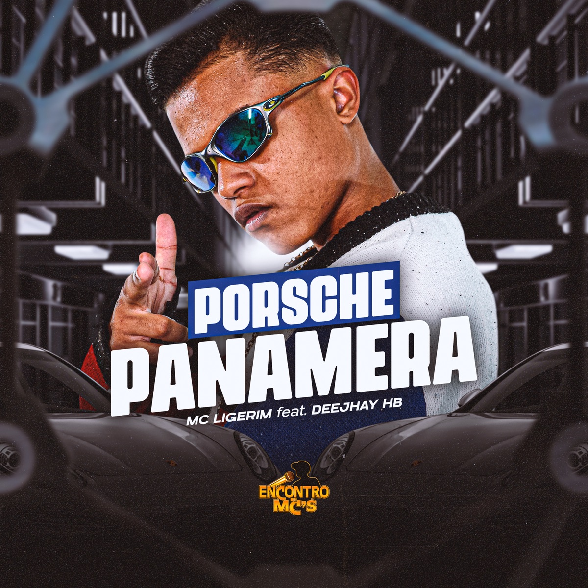 Porsche Panamera (feat. DEEJHAY HB) - Single by Mc Ligerim album cover