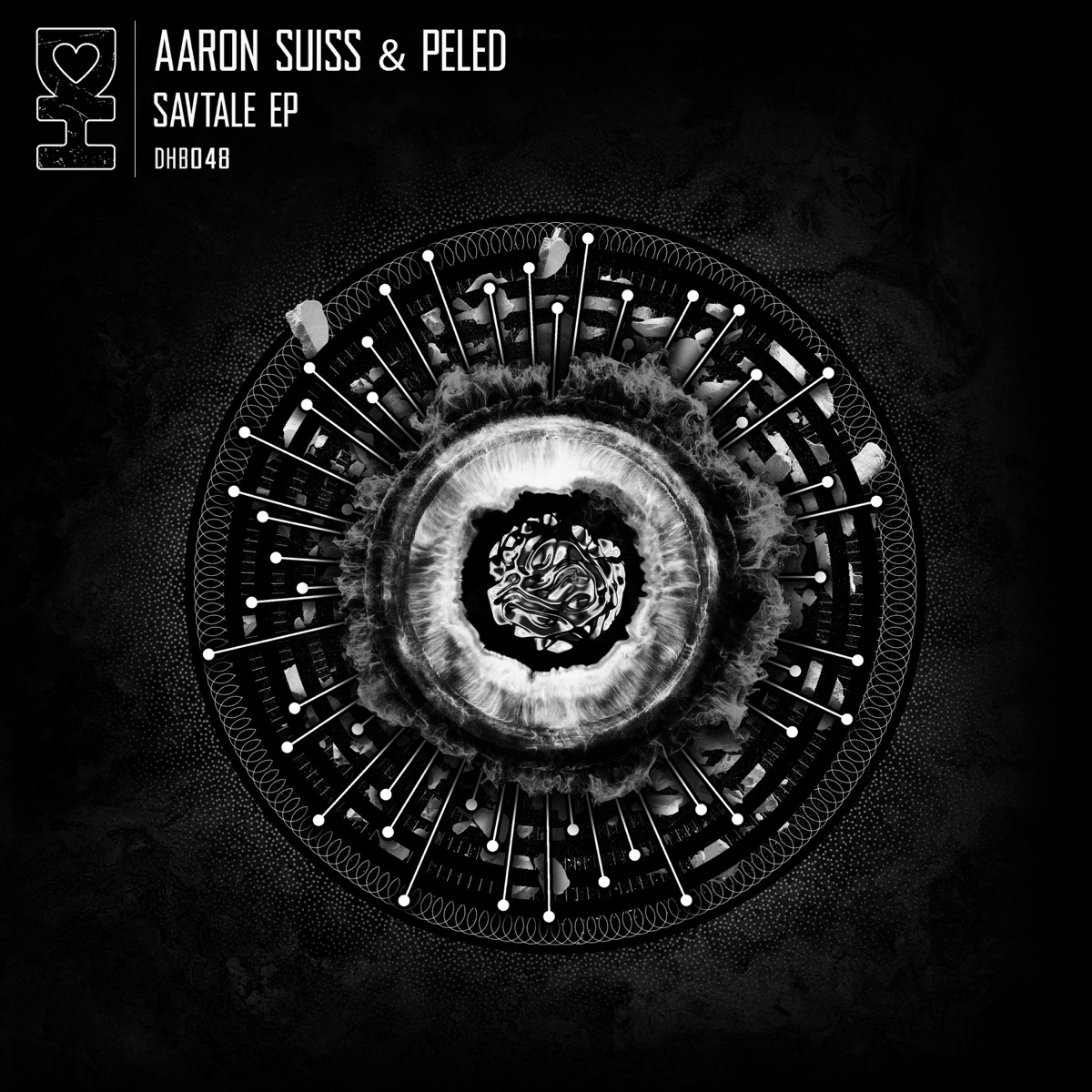 Savtale - Single by Aaron Suiss & Peled album cover