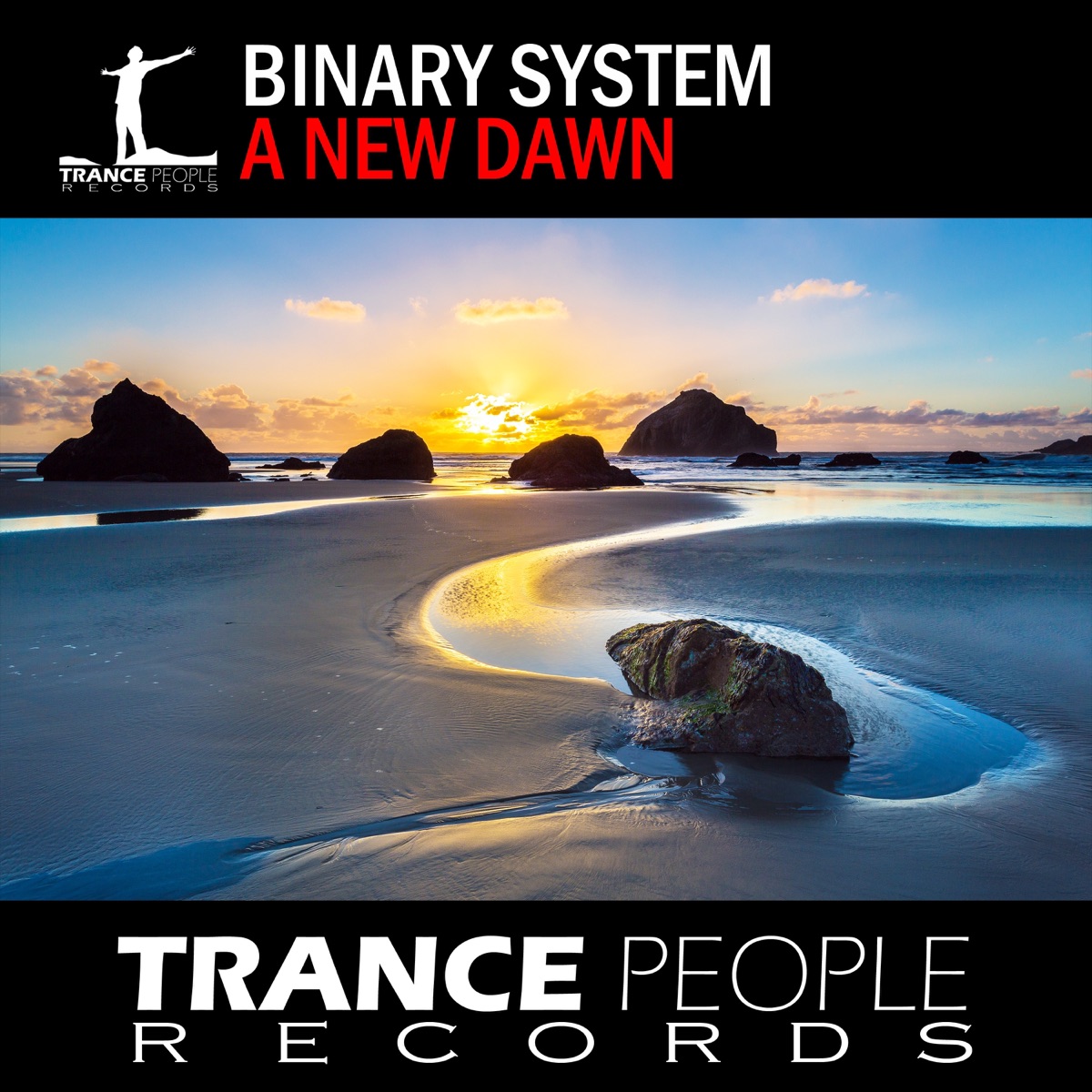 A New Dawn - Single by Binary System album cover