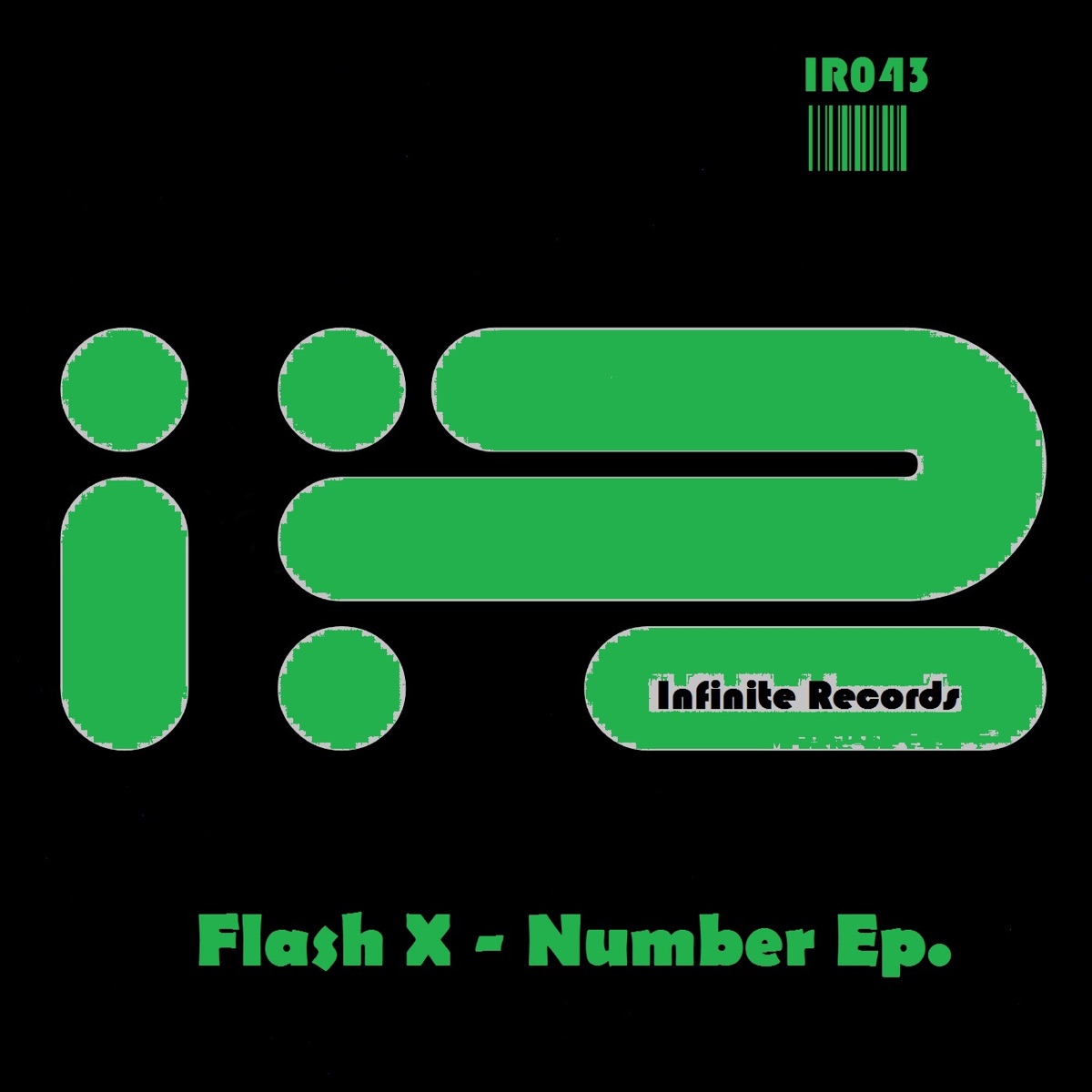 Number - Single by Flash-X album cover