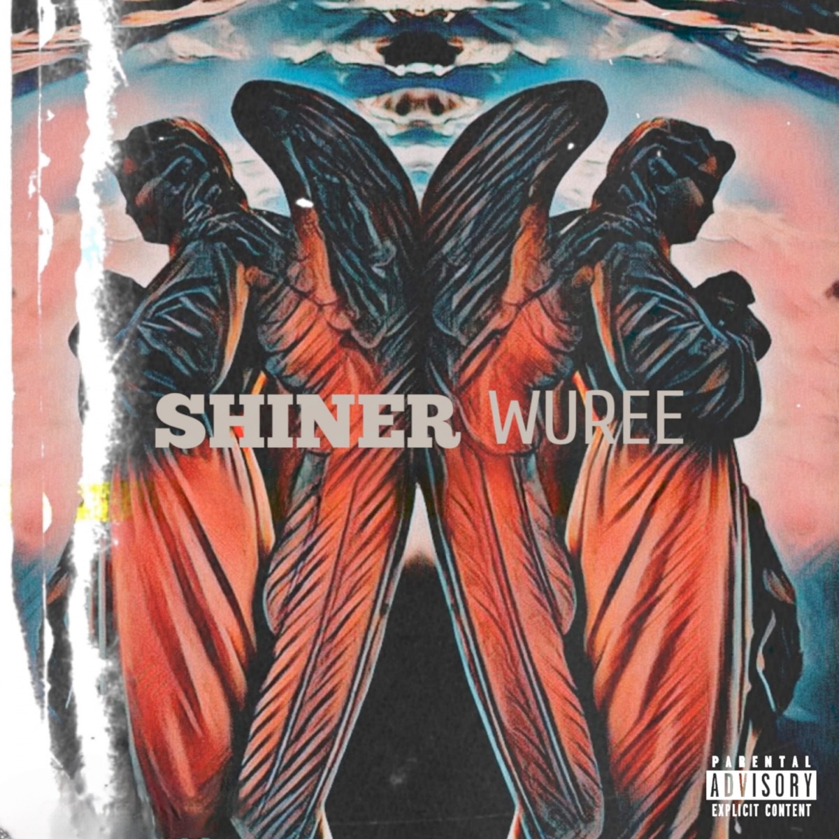 Shiner Wuree - Single by Neurotoxic Apocalypse & Oldyoung album cover