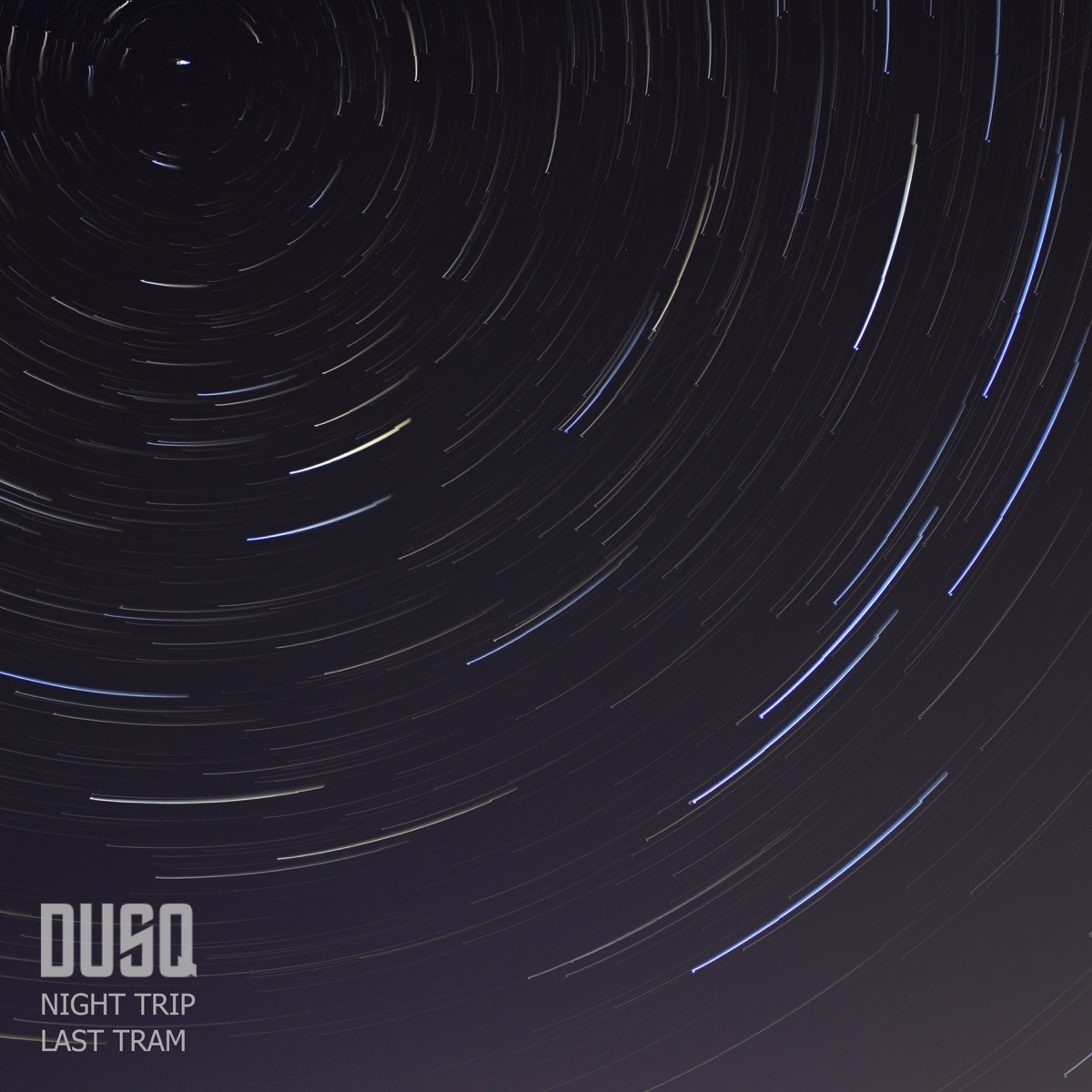 Night Trip - Single by DUSQ album cover