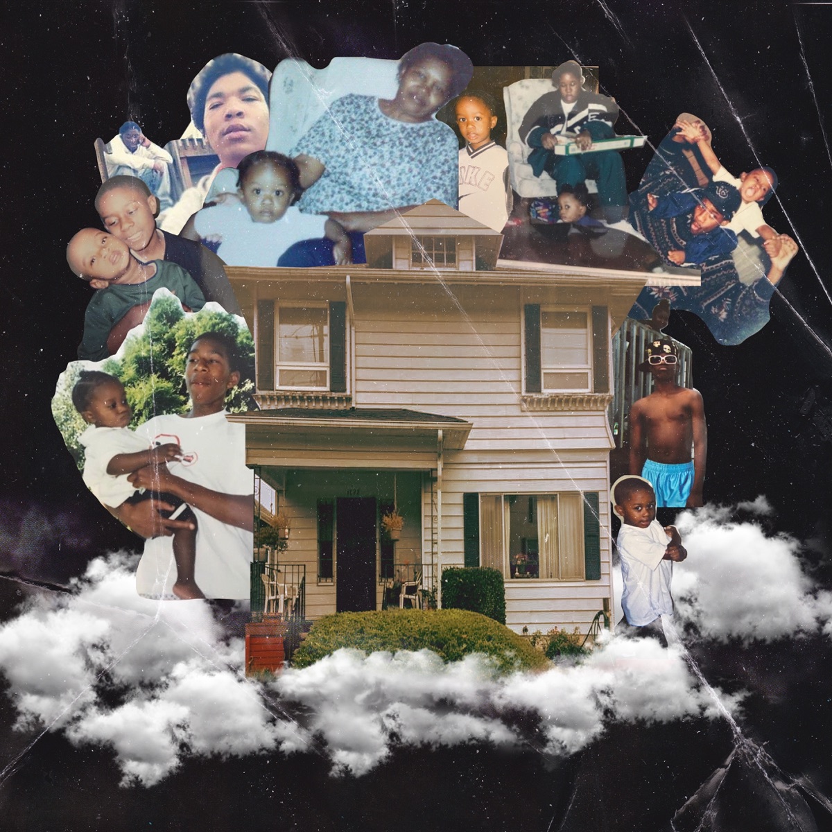 1522 by Mafi D album cover