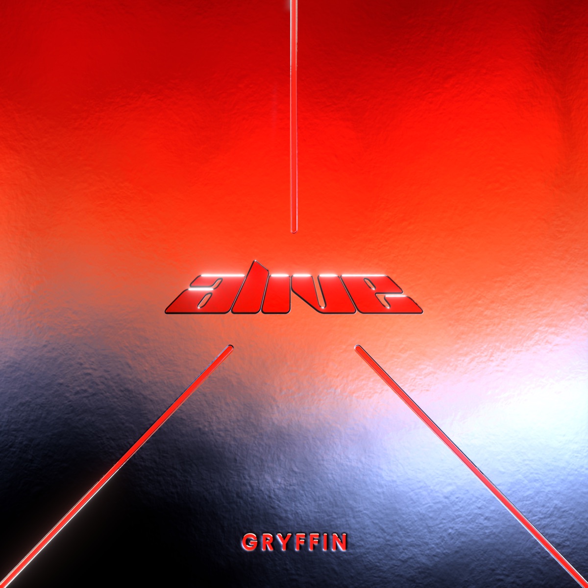 Alive by Gryffin album cover