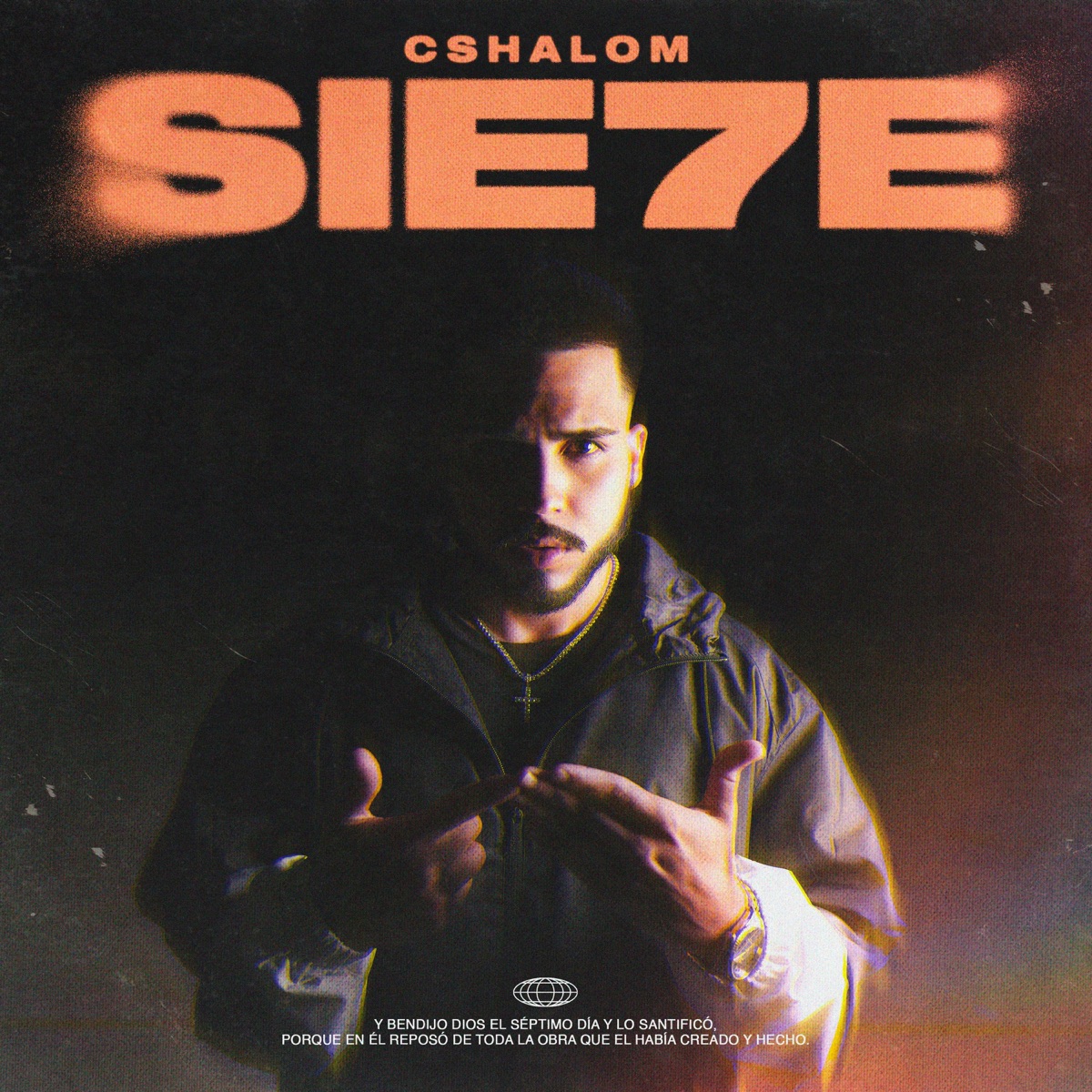 Sie7e by CSHALOM album cover