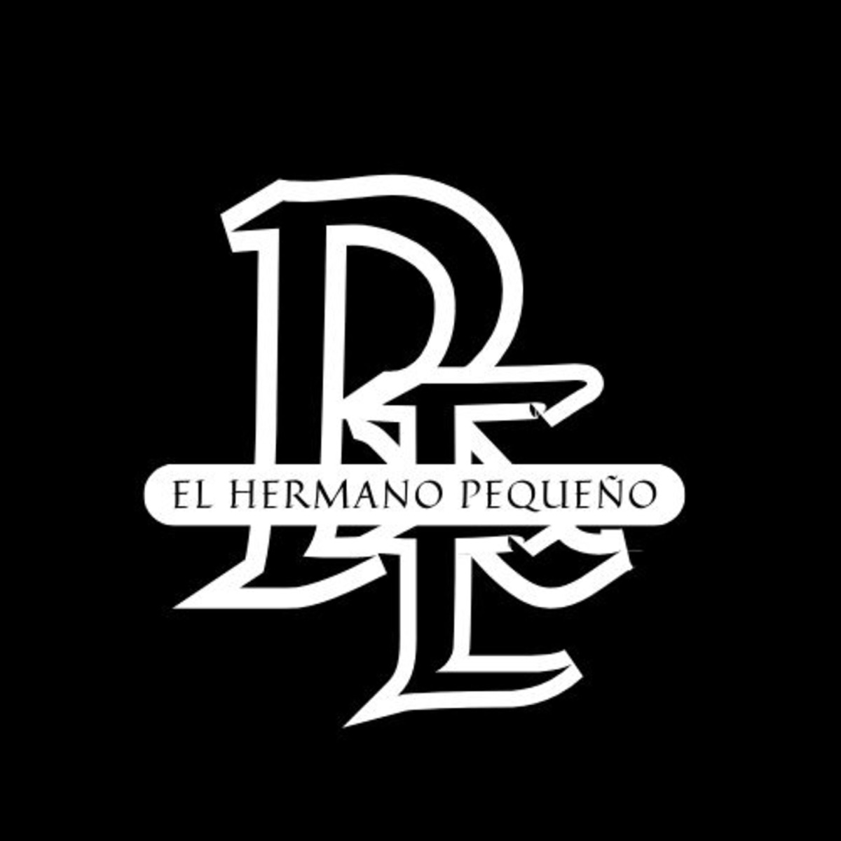 R.E (la R y la E) - Single by Random Boy album cover