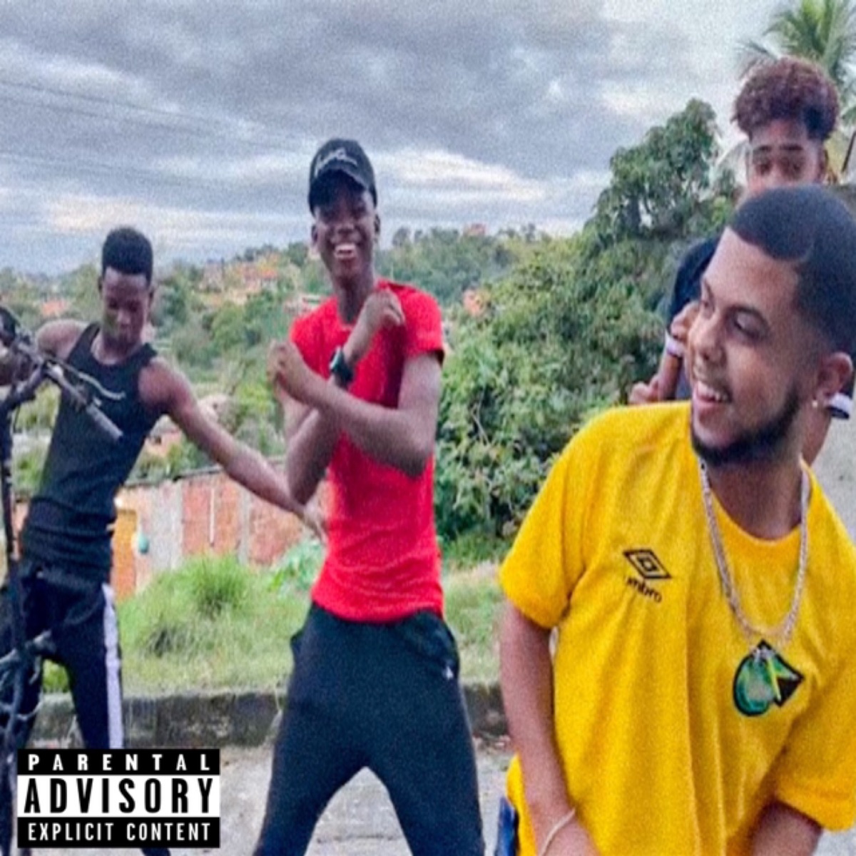 No pique tu vem que vem - Single by Mc Jota K album cover