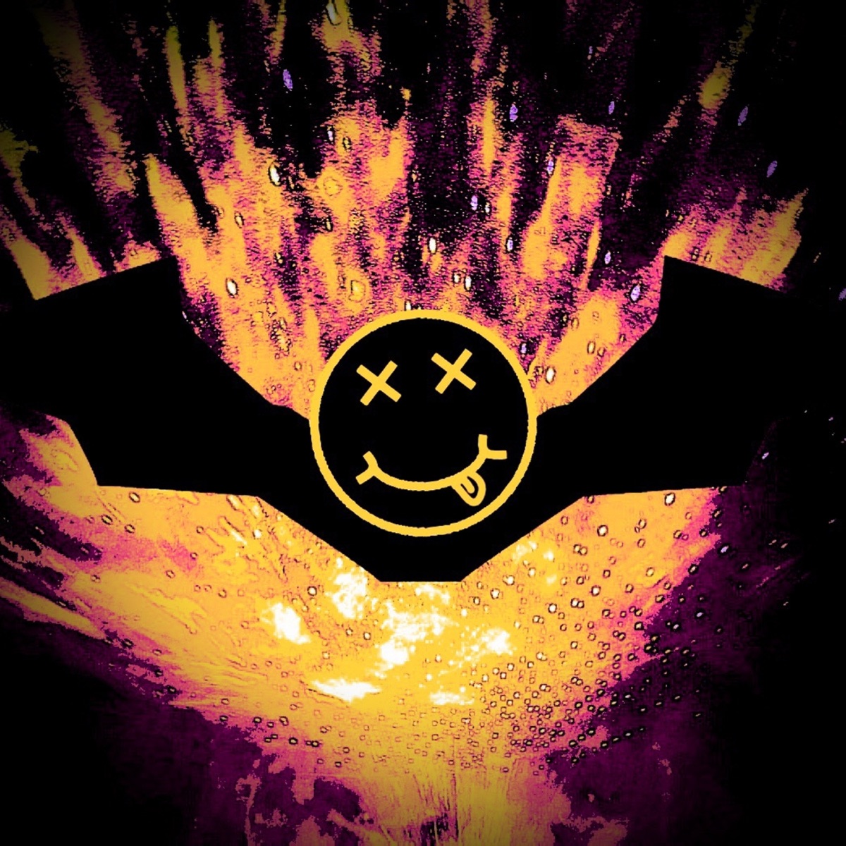 Something's In the Way (Drophead Edition) - Single by Pseudo Bravado album cover