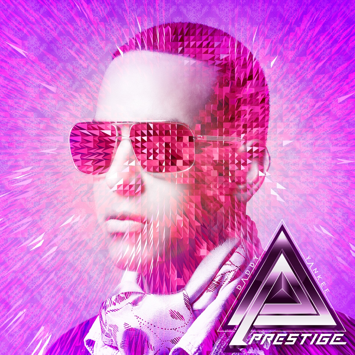 Prestige by Daddy Yankee album cover