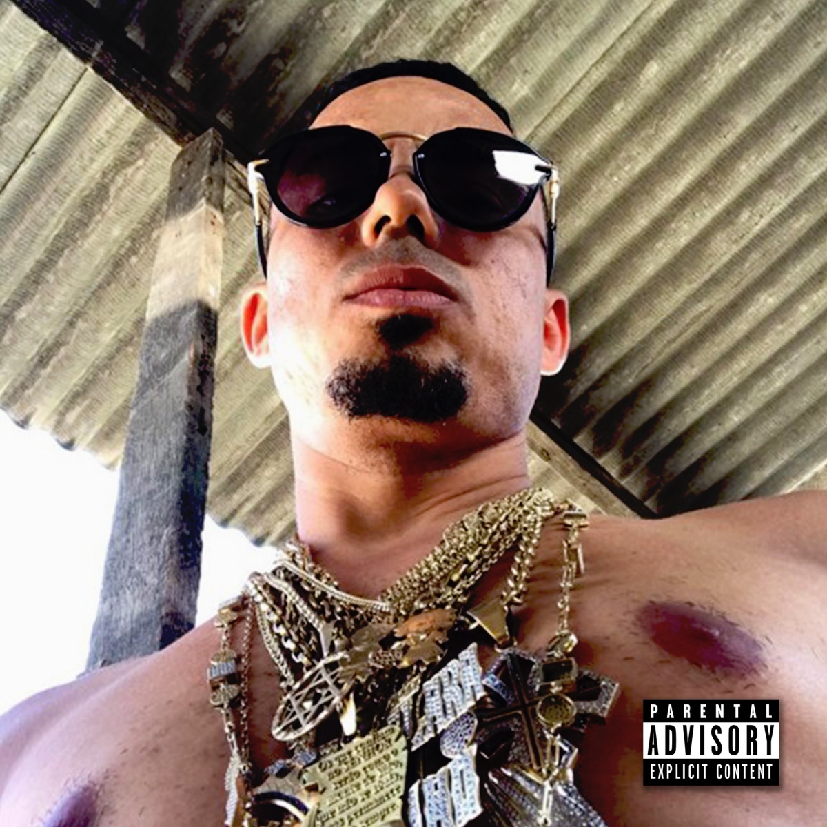 Ela Avisto de Robocop - Single by Dj Vinicin do Concórdia & Mc Copinho album cover