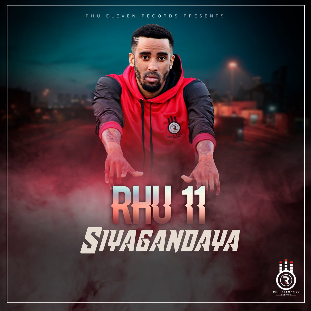 Siyagandaya - Single by RHU11 album cover