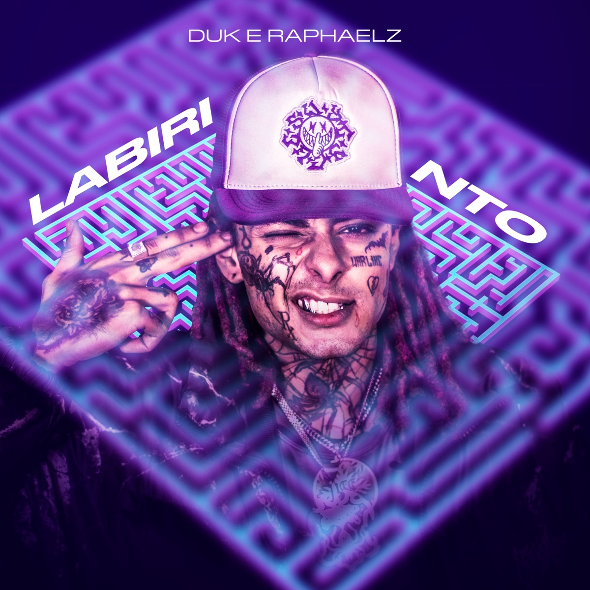 Labirinto - Single by Duk & Raphaelz album cover