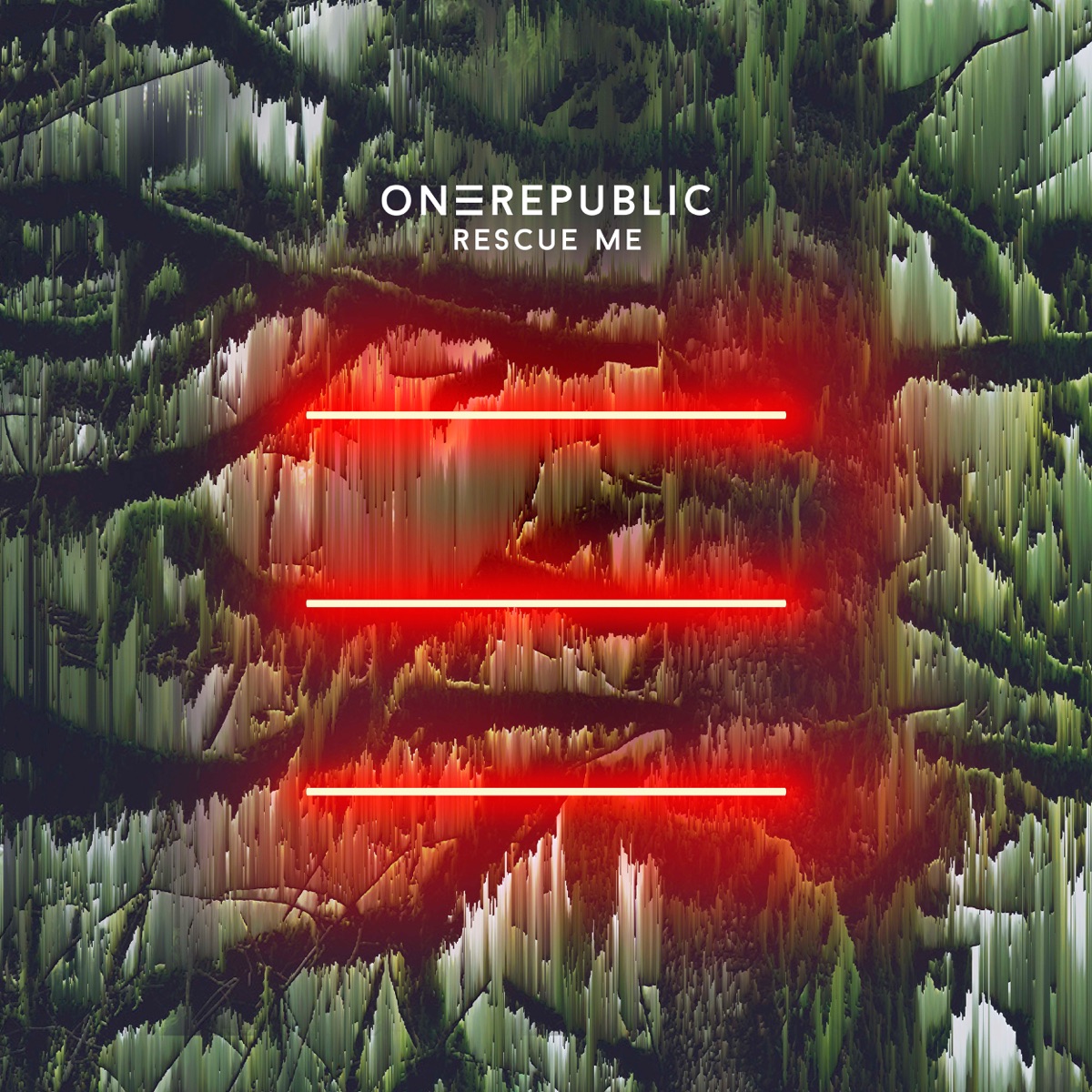 Rescue Me - Single by OneRepublic album cover