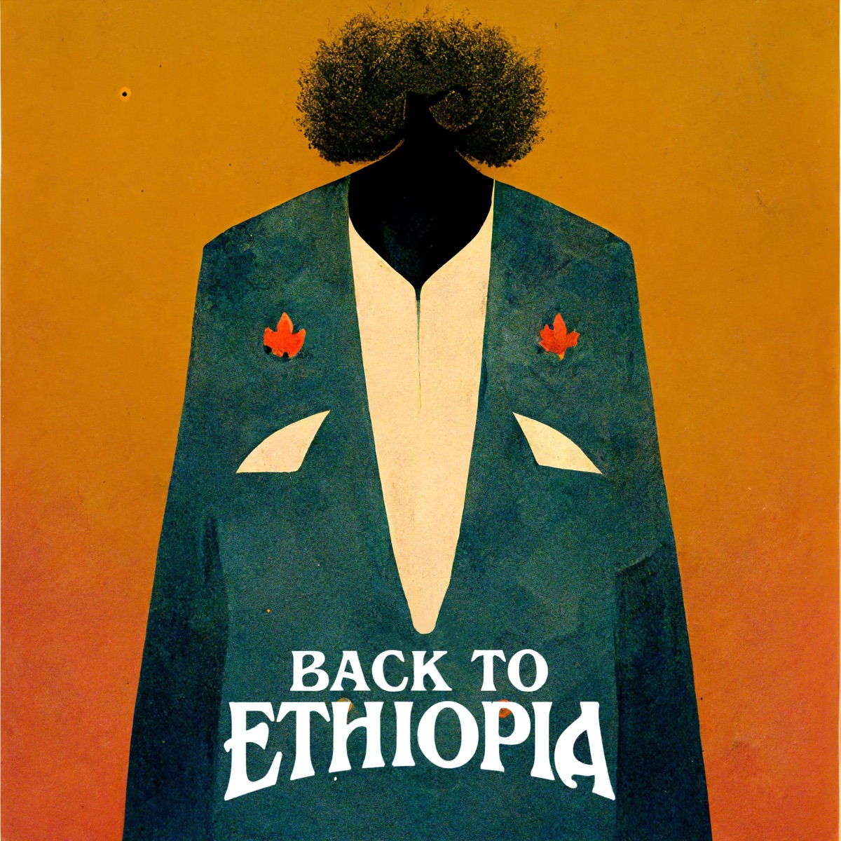 Back to Ethiopia - Single by Nadri Brown album cover