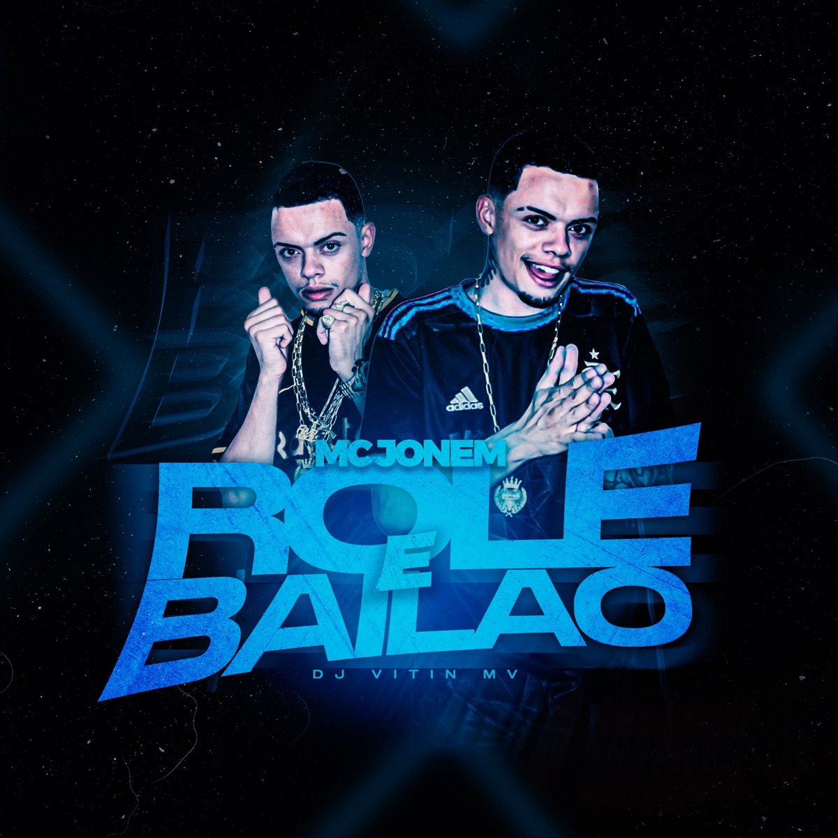 Role e Bailão (feat. Dj vitin mv) - Single by MC JONEM album cover