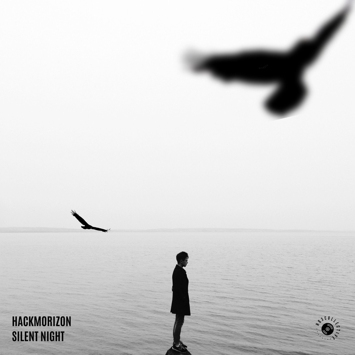 Silent Night - Single by Hackmorizon album cover