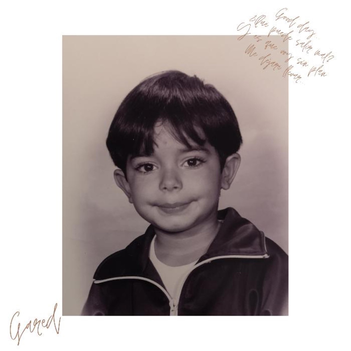 Good Day (Acoustic ) [Acoustic] - Single by Gared album cover