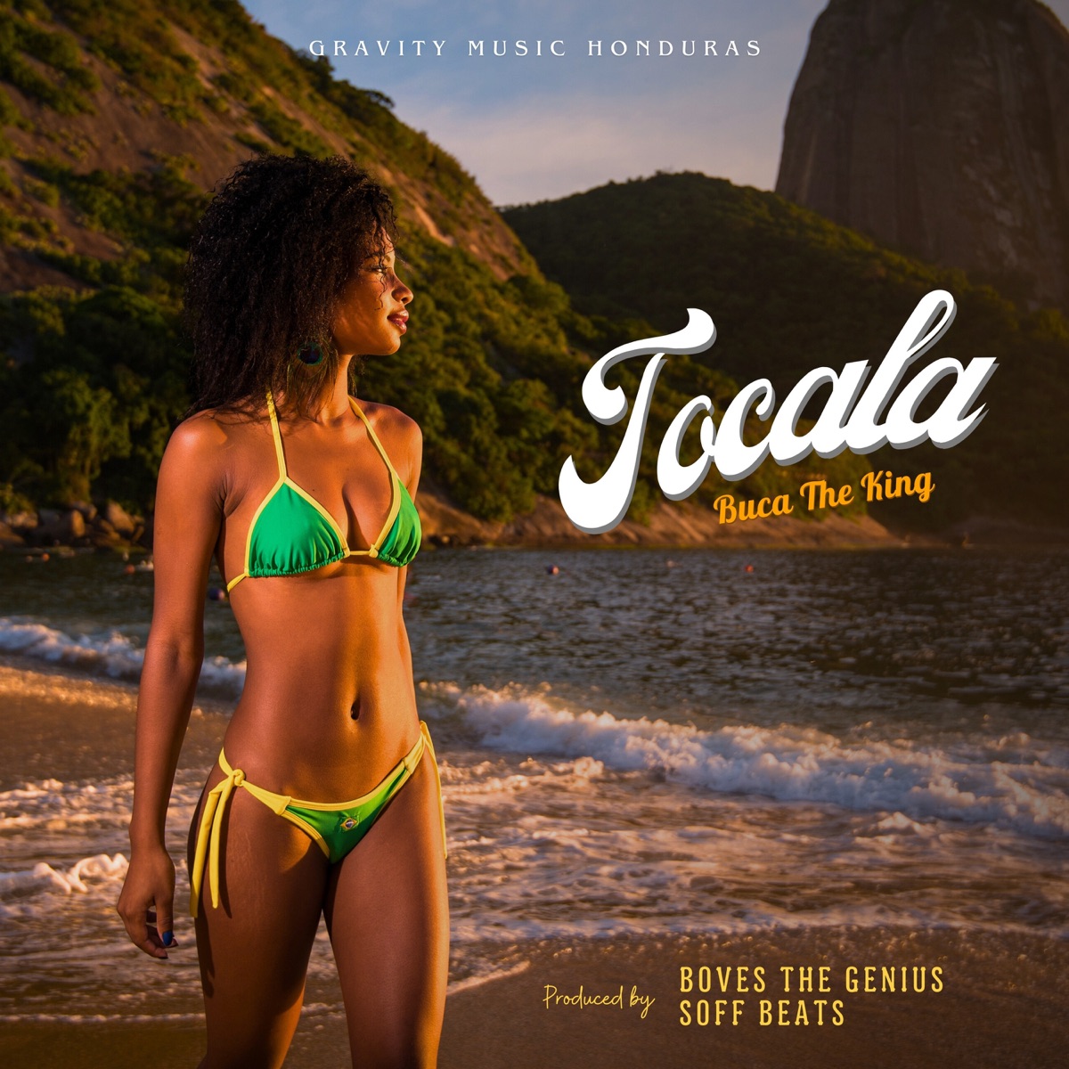Tocala - Single by Buca The King album cover