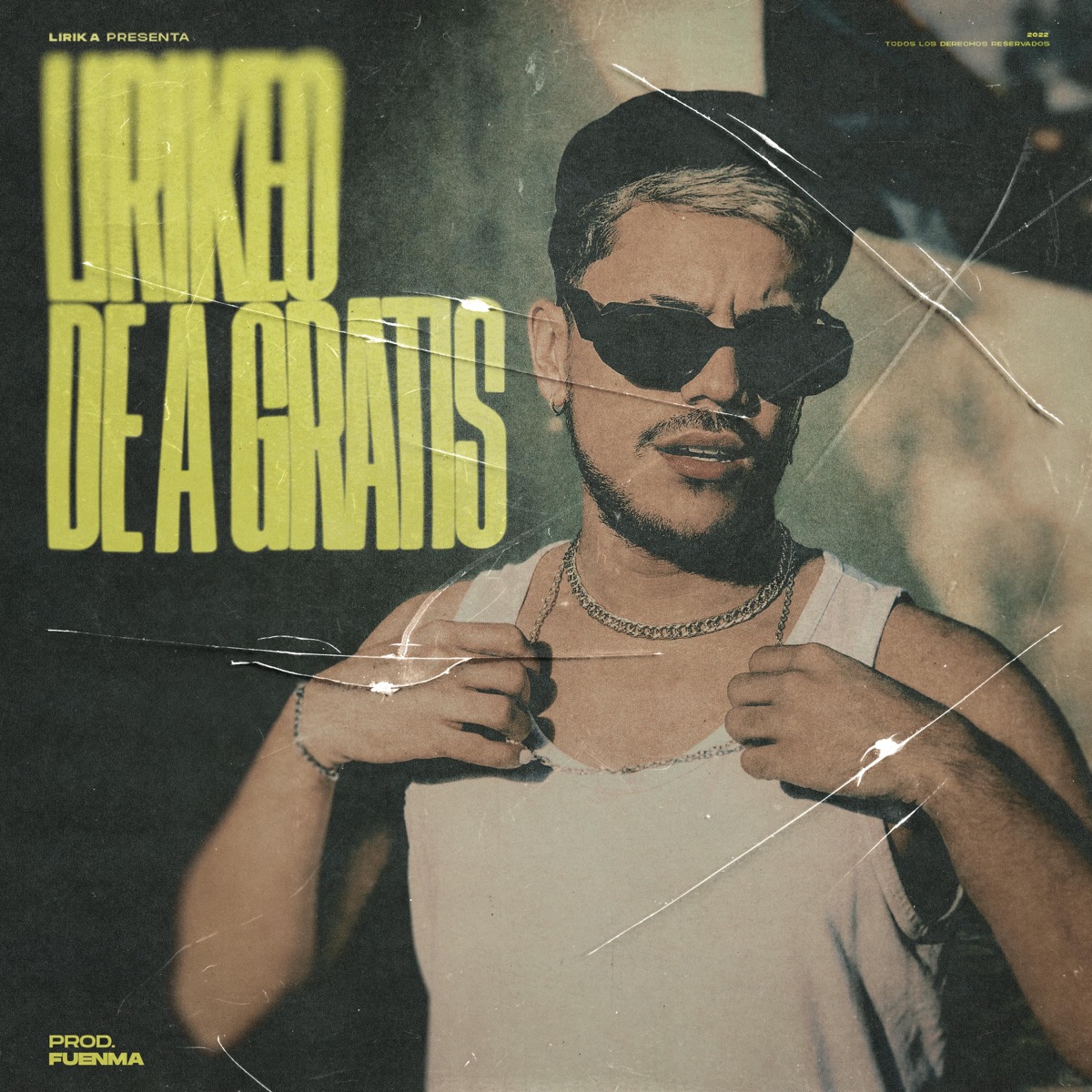Lirikeo de a gratis - Single by LIRIKA KND album cover