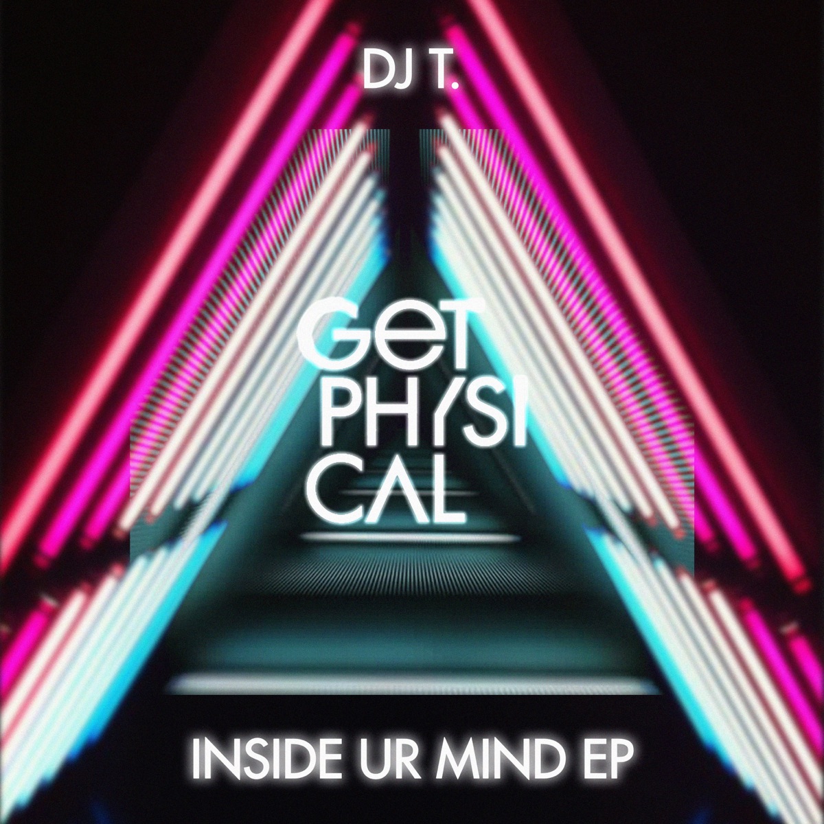Inside Ur Mind - Single by DJ T. album cover