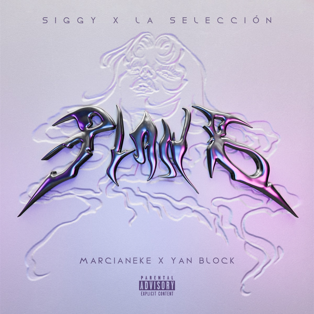 Plan B - Single by SIGGY, Yan Block & Marcianeke album cover