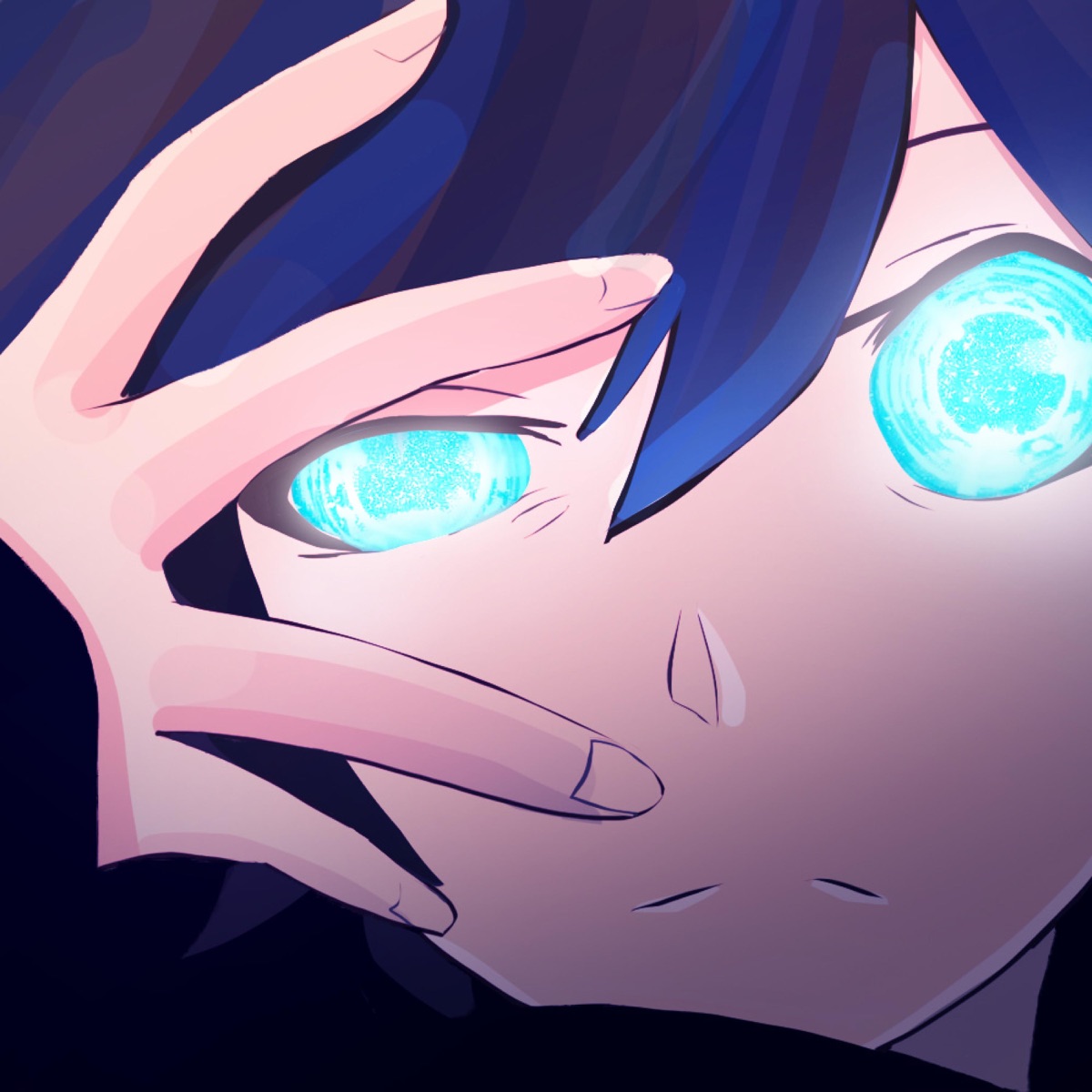 Drifting Away (feat. Nick Eyra) [Nightcore] - Single by Cherry 葵 Nightcore album cover
