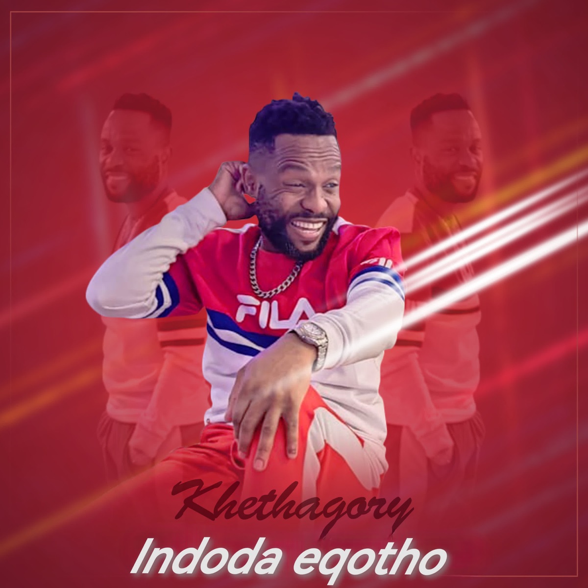 Indoda Eqotho - Single by Khethagory album cover