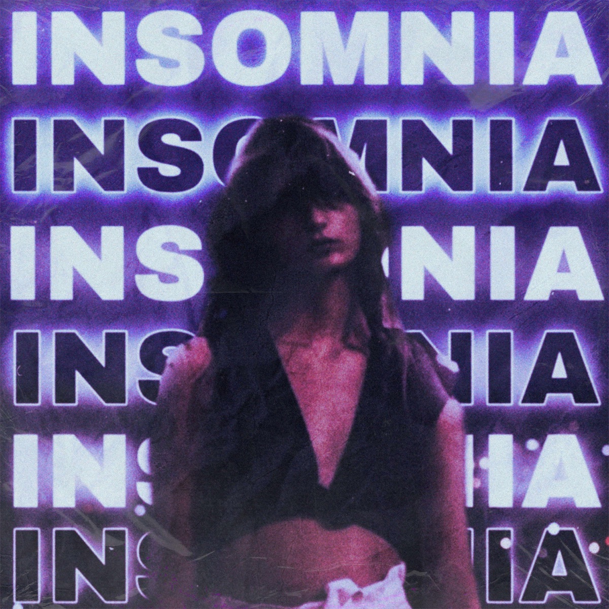 Insomnia (Senkya Remix) - Single by Lorta & Awelies album cover