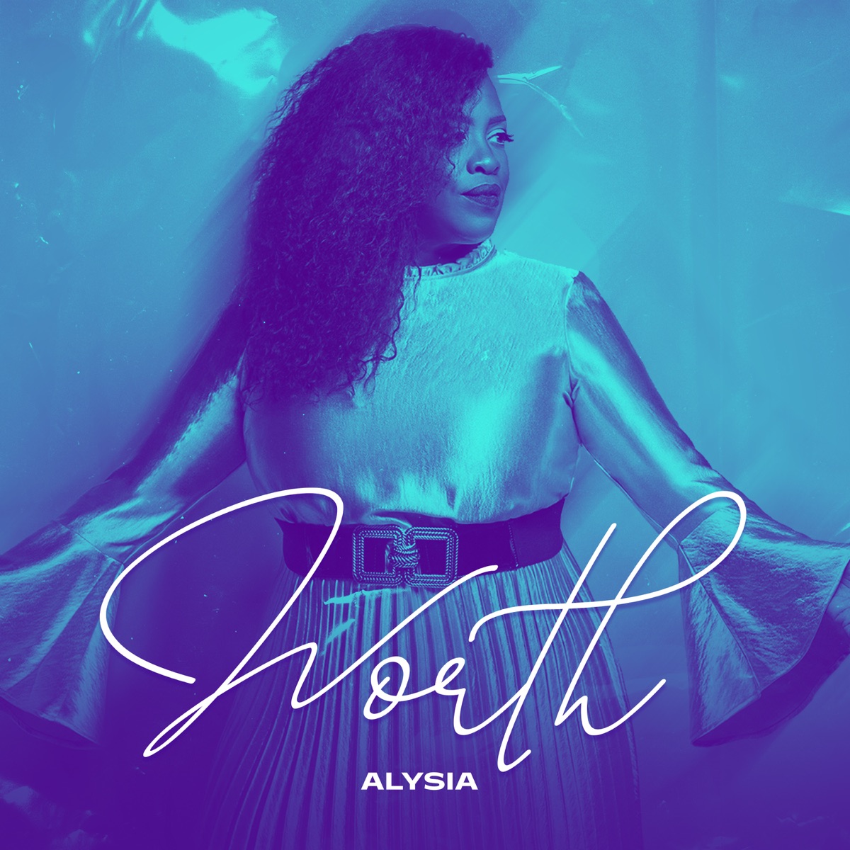 Worth - Single by Alysia album cover