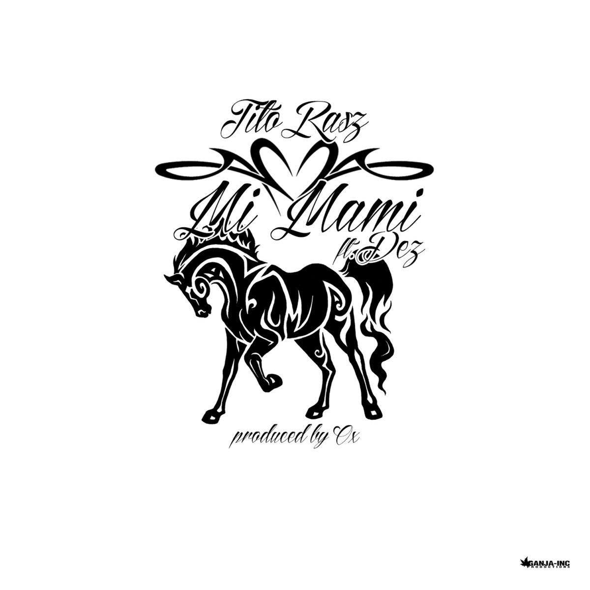 Mi Mami (feat. Dezz) - Single by TitoRasz album cover