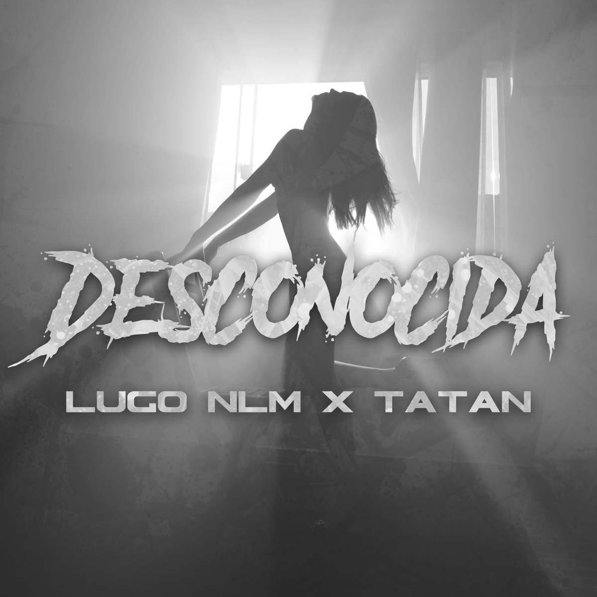Desconocida - Single by TATAN & Lugo NLM album cover