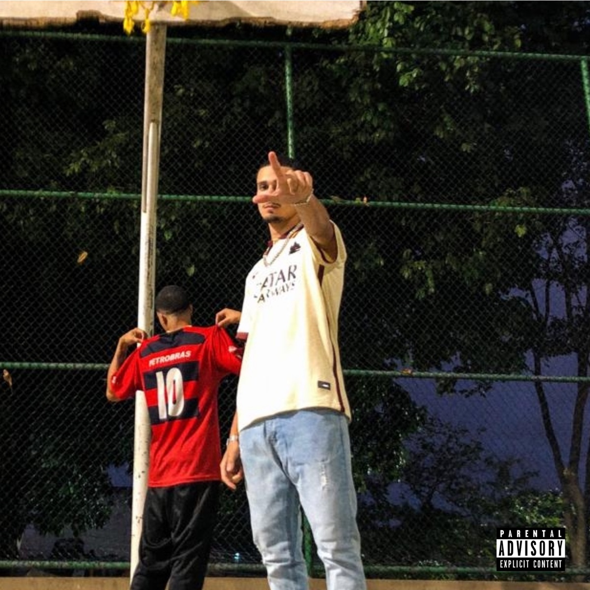 Fala Mal ou Fala Bem - Single by Lee G & Yng Keef album cover