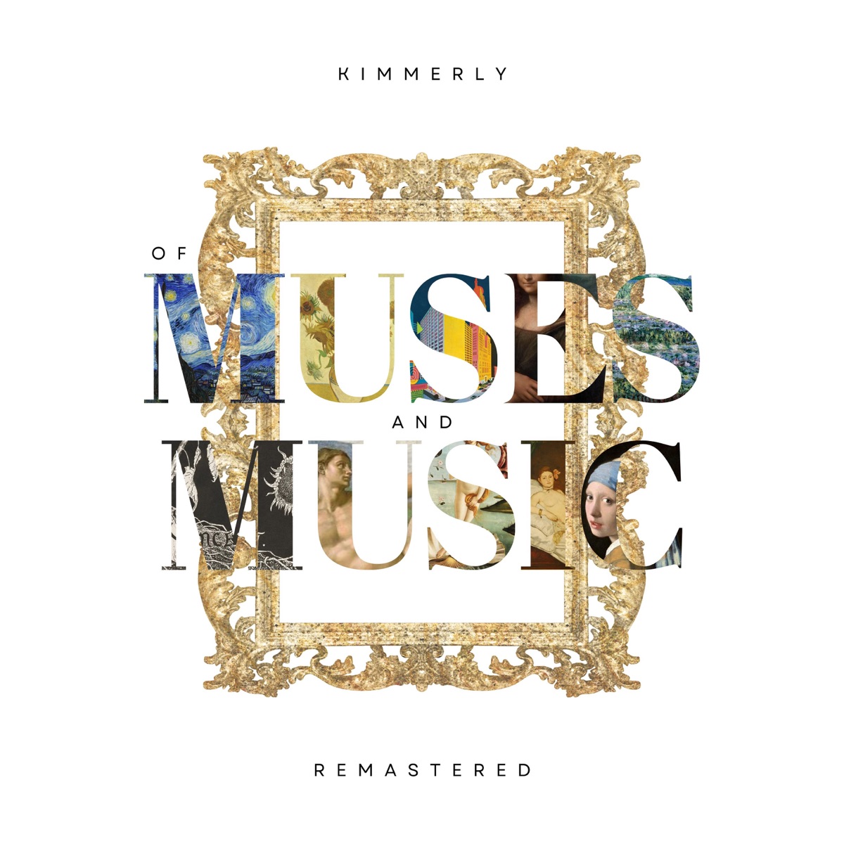 Of Muses and Music (Remastered Anniversary Edition) by KIMMERLY album cover
