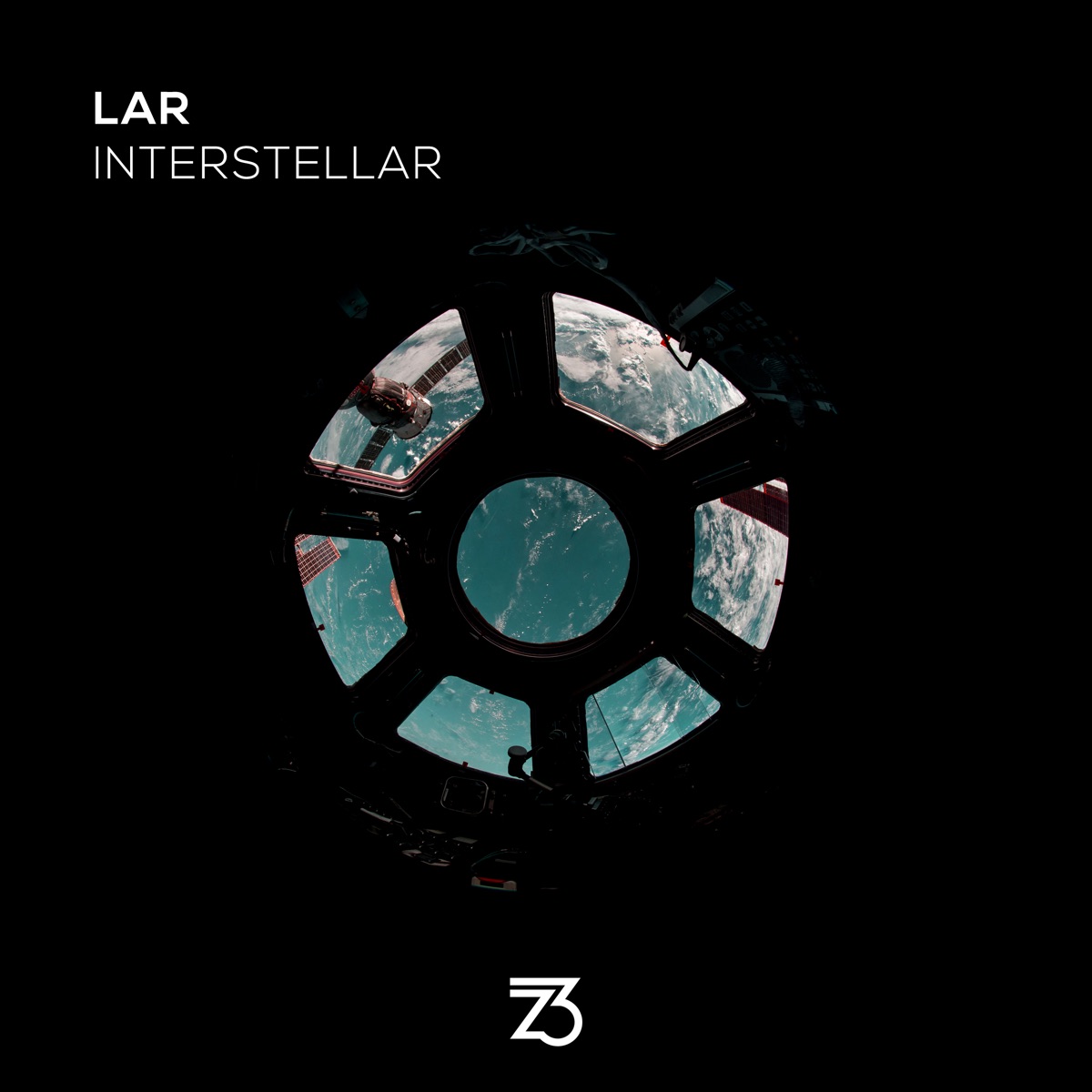 Interstellar - Single by LAR album cover