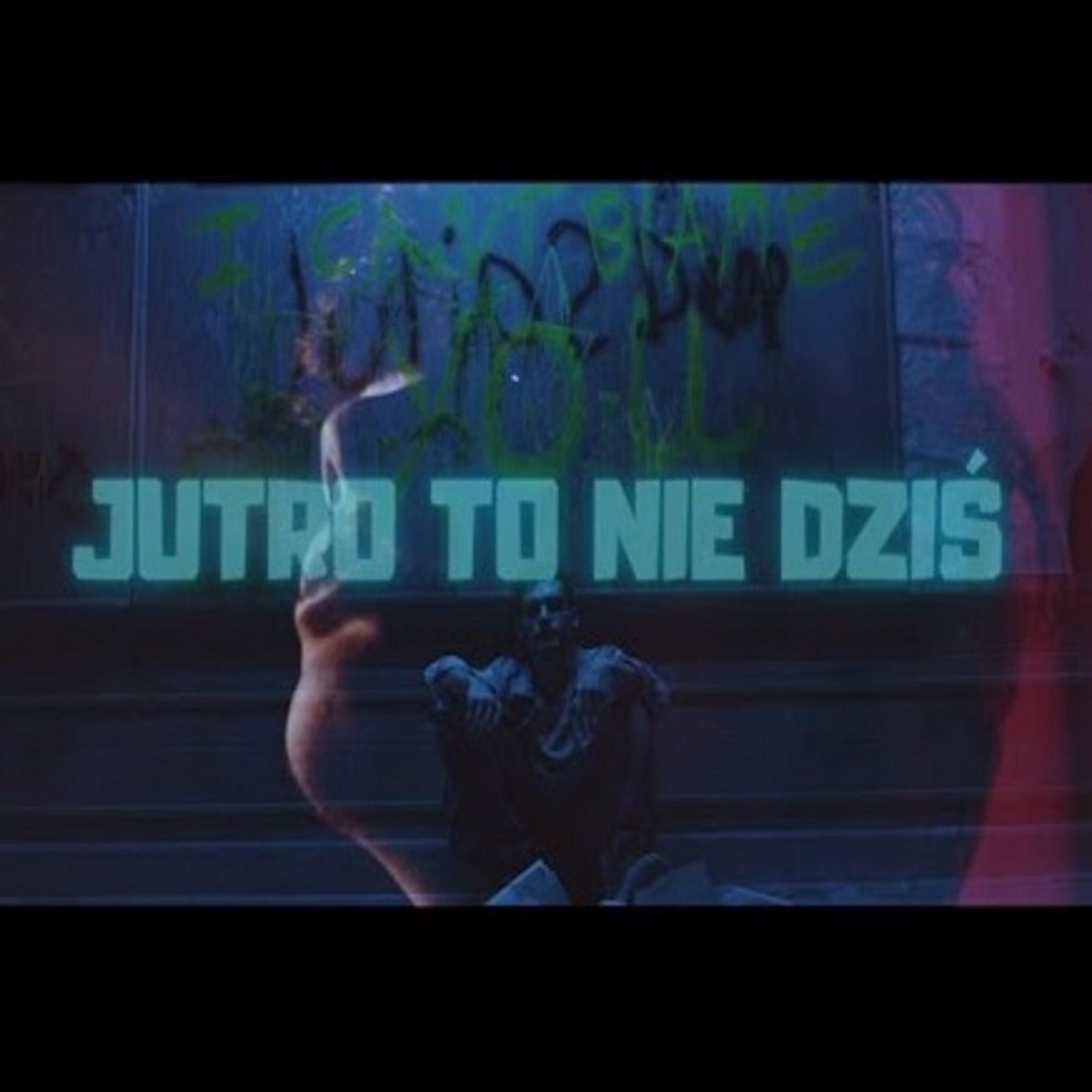 Jutro to nie dziś (feat. Xenoo) - Single by K.M.S album cover