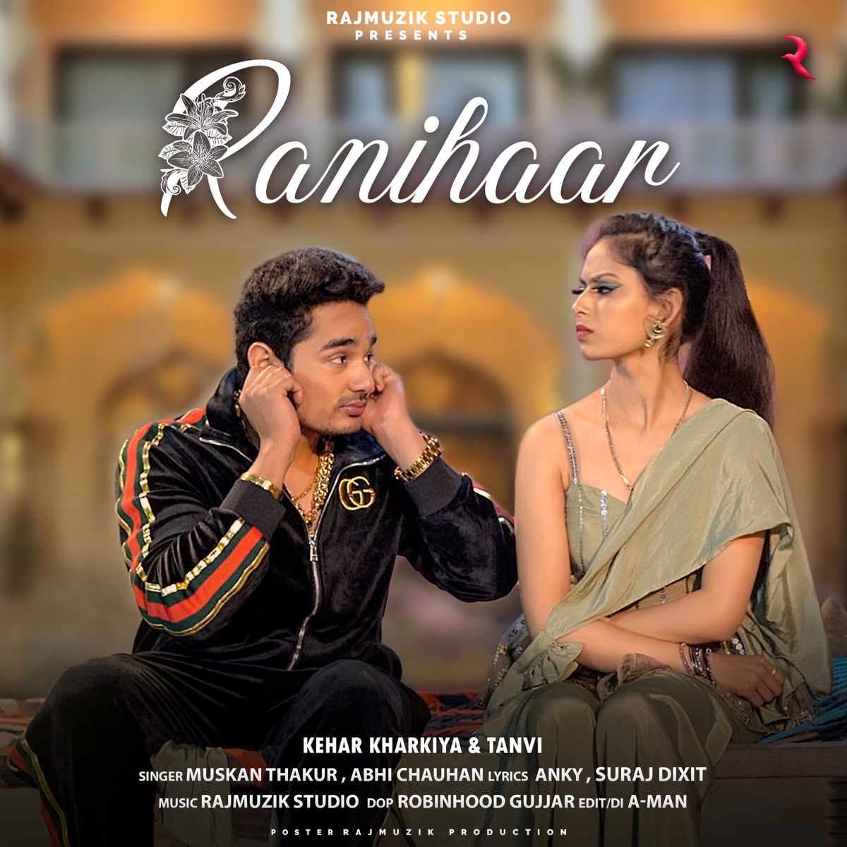 Ranihaar (feat. Kehar Kharkiya & Tanvi) - Single by Abhi Chauhan & Muskan Thakur album cover