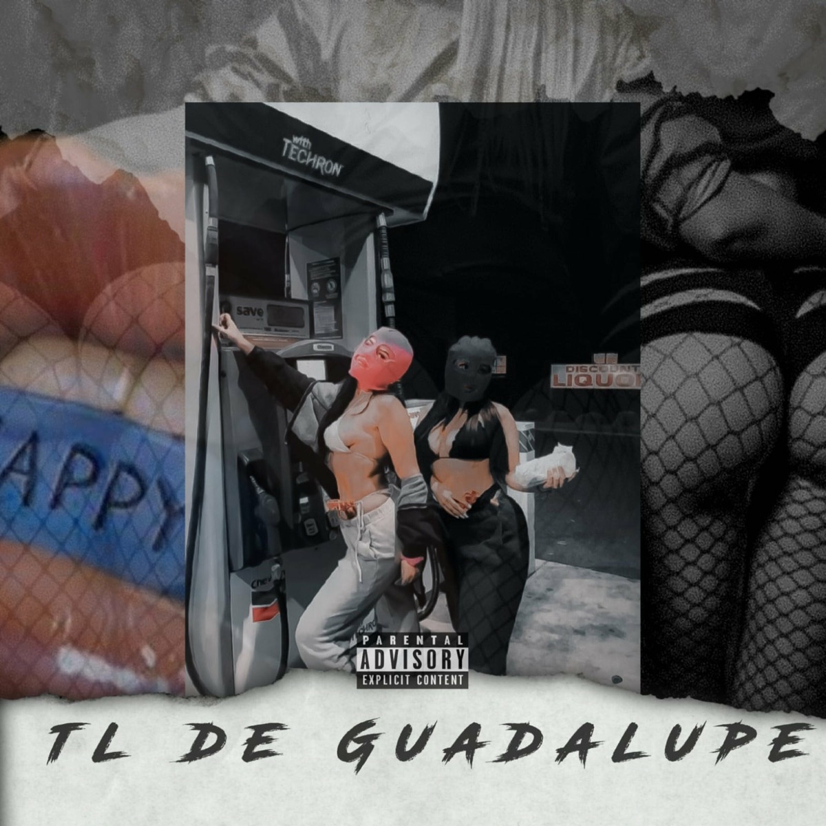 Amiga Best vs Brega Funk (feat. MC CJ) - Single by TL De Guadalupe album cover