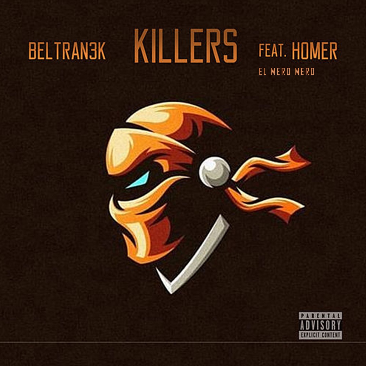 Killers (feat. Homer El Mero Mero) - Single by Beltran3k album cover