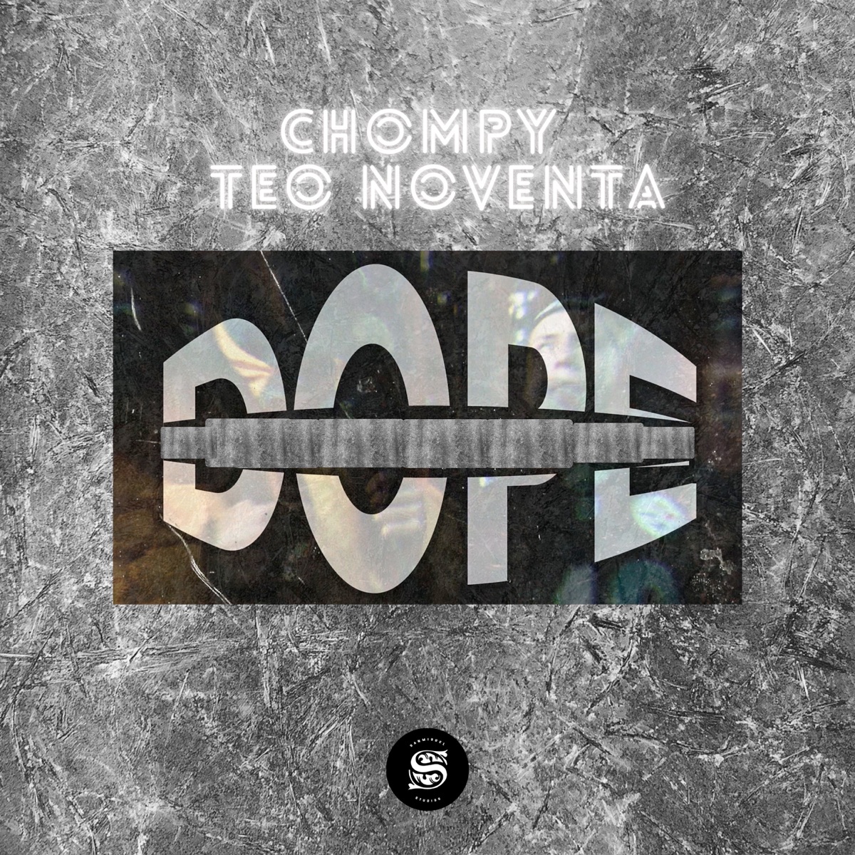 Dope (feat. TEO NOVENTA & Chompy) - Single by Sanmiguel Studios album cover