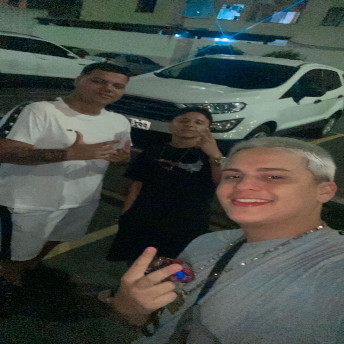 Beck Beck Beck Baile Da Serra X Ama Porr@ Nenhum@ (feat. DJ EDIN) - Single by DJ KM DA SERRA album cover