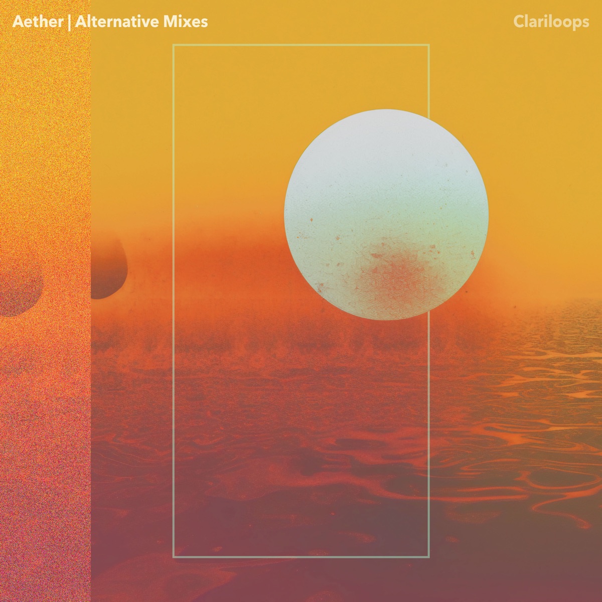 Aether (Alternative Mixes) - EP by Clariloops album cover