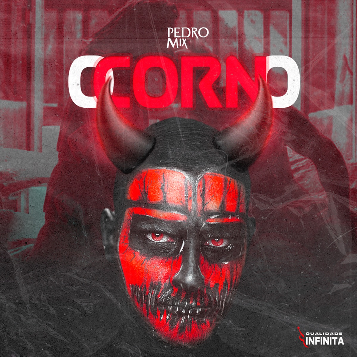 O Corno - Single by Pedro Mix Dj album cover